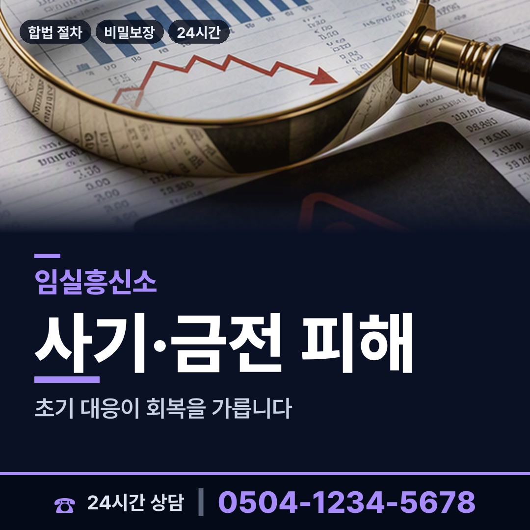임실 관촌면 기업탐정 상담 안내